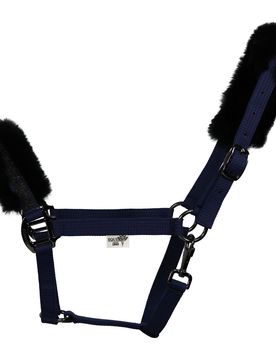 Halfter UNO ILLUSION Royal Glitter, navy Cob