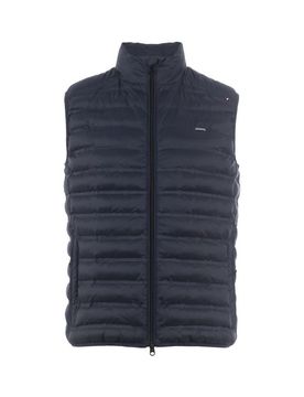 Herren Weste CAVALHOLLOW VEST darkblue XXL