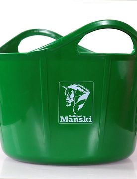 Manski´s Flexischale 17 Liter, gelb