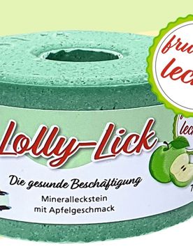 Sin Hellas Lolly-Lick Apfel 750 g