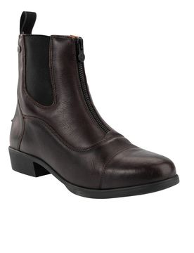 Stiefelette ADVANCED II FZ Soft, braun 36