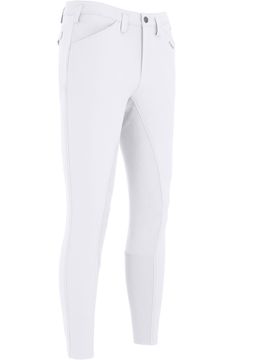 Herren Reithose ROSSINI FFL 7508 Midwaist, white 102