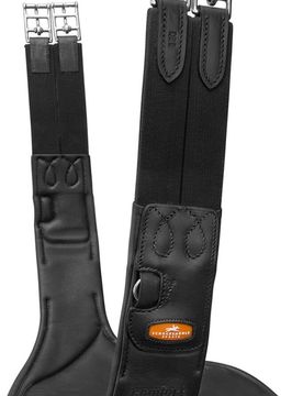 Schockemöhle Sports Stollenschutzgurt Oklahoma, schwarz 120