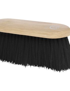 Wurzelbürste lang Holzrücken IRH black