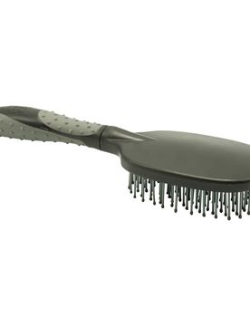 Mähnen- & Schweifbürste IRH GRIPPY black