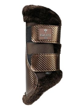 Gamaschen AIRFLOW MESH CARBON mocha XL