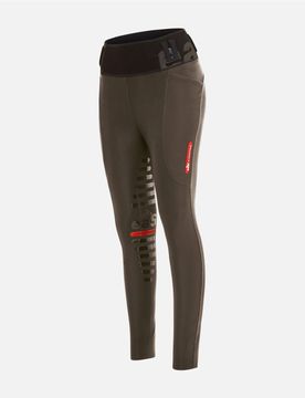 REGGINGS® R1 Highwaist Winter mocca brown L