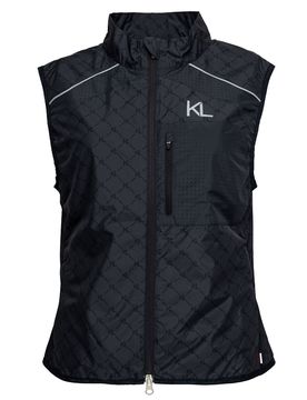 Damen Weste KLjean, navy XS