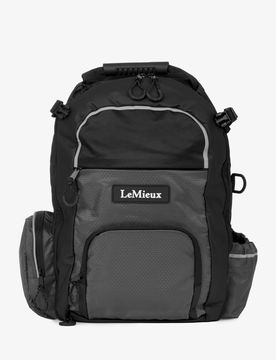 Le Mieux Rucksack Pro, black