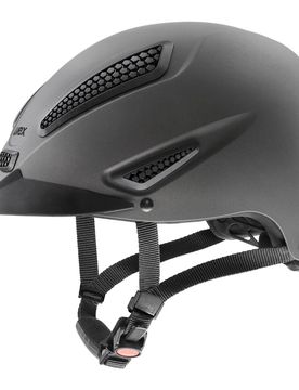 Reithelm perfexxion III, anthracite mat M-L (57-59)