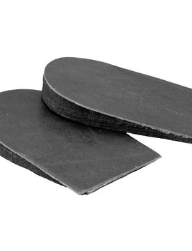 Euroriding Fersenkeile schwarz 2