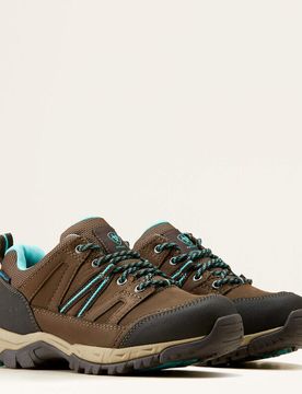 Damen Schuhe SKYLINE SUMMIT LOW H²O, coffee 37½