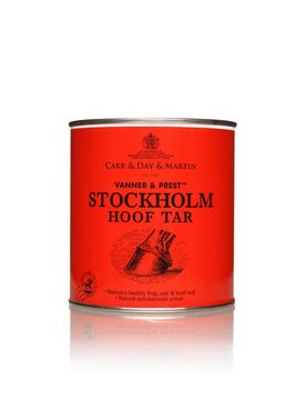 VANNER & PREST Stockhom Tar 455ml