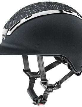 Reithelm exxeed jewel, black S-M (55-58)
