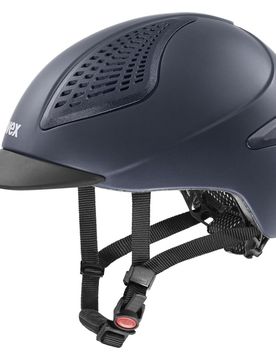 Reithelm exxential III, blue mat S-M (55-58)