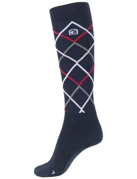 Damen Kniestrümpfe CAVALSMERALDA darkblue 35-38