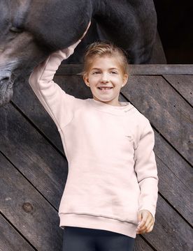 Kinder Pullover LUCKY MARLA zartrosa 110/116