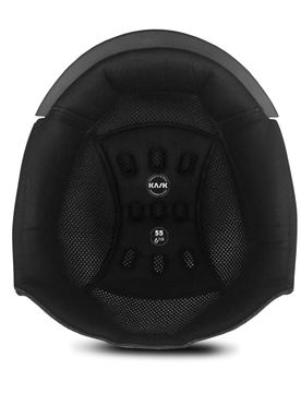 Reithelm Innenpolsterung II DOGMA/STAR LADY black 60