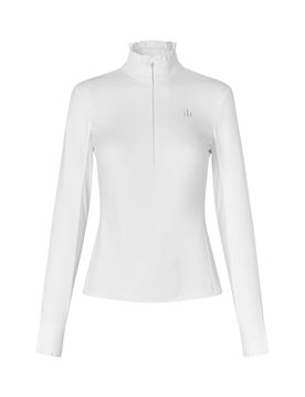 Damen Turniershirt KLMolly, white S