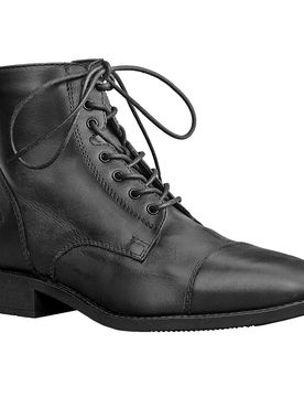 Jodhpur Stiefeletten MONTREAL WINTER schwarz 41