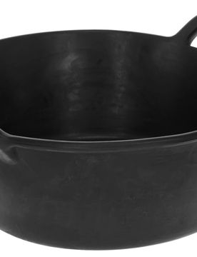 Kerbl Gummitrog 20L, schwarz