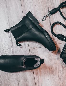 Stiefeletten NEW WORK WINTER black 38