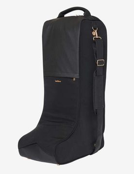 Le Mieux Stiefeltasche LUXE, black