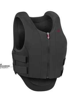 Sicherheitsweste ULTRA VARIO schwarz L