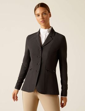 Damen Turniersakko ARTICO 2.0, black 34