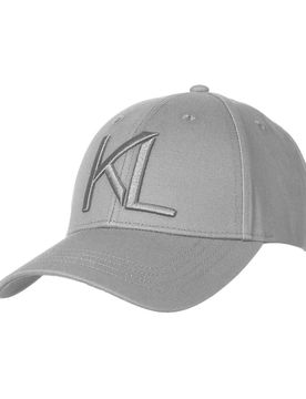 Cap KLnalo, grey thundercloud