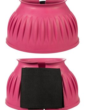Gummisprungglocken ATLANTA pink XXL
