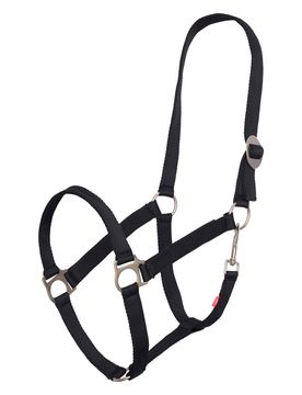 Halfter IRH ECONOMIC black Shetty