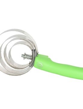 Federstriegel IRH neon green