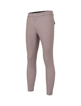 Herren Reithose KLKoa, brown iron 48