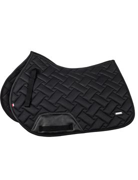 Springschabracke KLLexie, black FULL