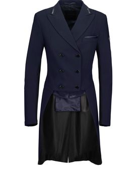 Damen Frack LILIANE 4800, nightblue 36