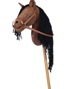 HKM Hobby Horse MINI braun