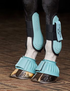 Hufglocken HVP ESSENTIAL aqua sky XL