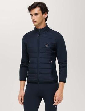 Herren Hybrid Jacke CRUZ desert sky S
