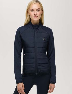 Damen Hybridjacke NAPA desret sky M