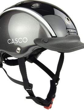 Kinderreithelm NORI moonbeam anthracite S (52-56)