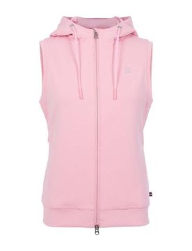 Damen Sweatweste CAVALBIRD powder pink 34