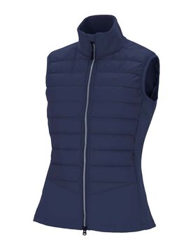 Schockemöhle Sports Damen Weste SP FRANCIE STYLE dark navy M