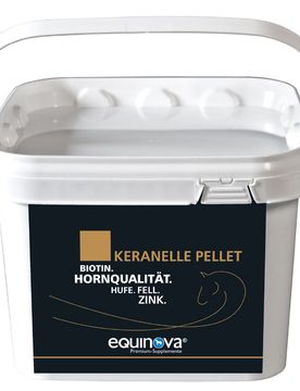 Keranelle Pellets, 1,5 kg Eimer