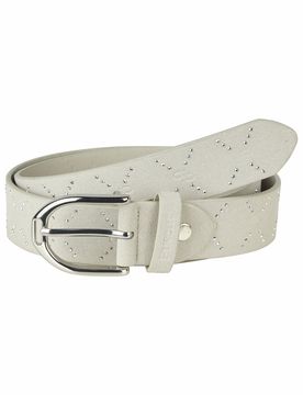 Gürtel BELT #8870 Selection, pale grey 95