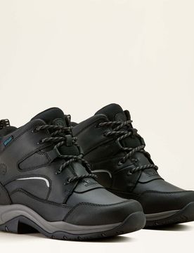 Damen Schuhe Telluride II H²O, black 40