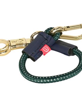 Traileranbinder IRH ELASTIC 40cm forest green