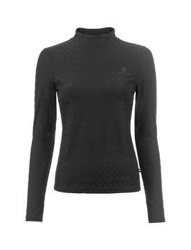 Damen Funktionsshirt CAVALRABIA black 36
