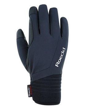 Winter Reithandschuhe WINSFORD dress black 9