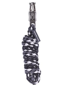 Schockemöhle Sports Führstrick SP PANIC STYLE dark grey/grey/silver
